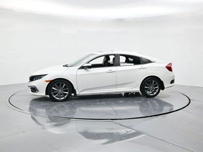 2019 Honda Civic EX-L