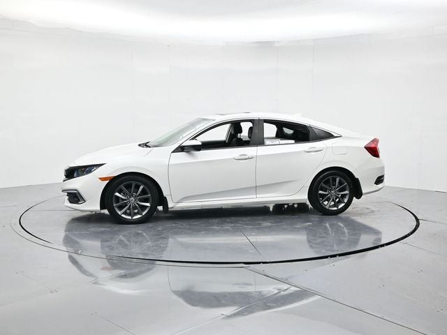 2019 Honda Civic EX-L