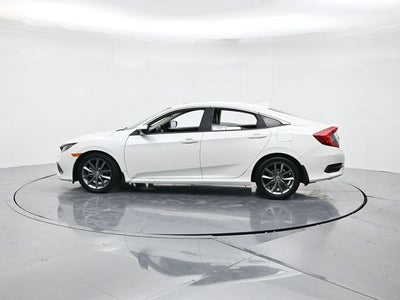 2019 Honda Civic EX-L