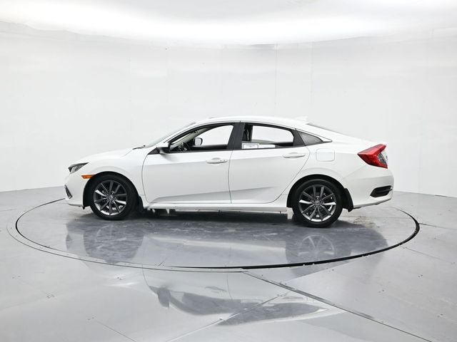 2019 Honda Civic EX-L