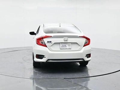 2019 Honda Civic EX-L