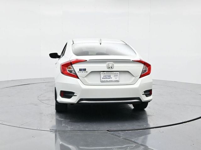 2019 Honda Civic EX-L