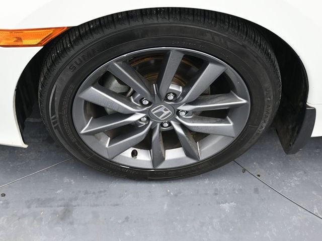 2019 Honda Civic EX-L