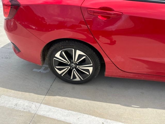 2018 Honda Civic EX-L