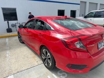 2018 Honda Civic EX-L