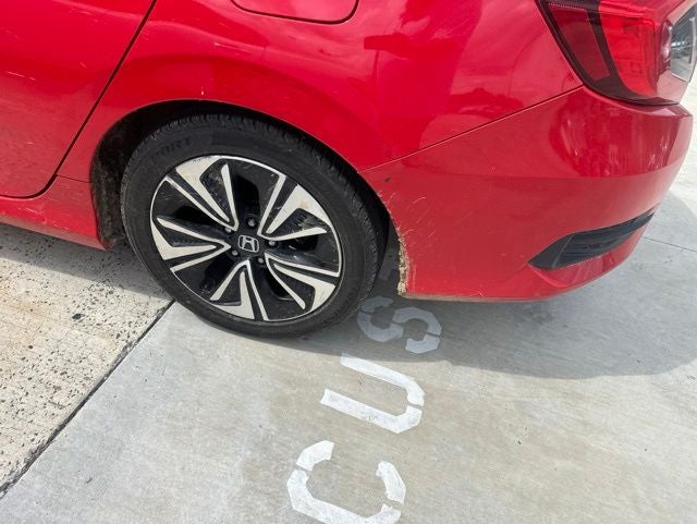 2018 Honda Civic EX-L