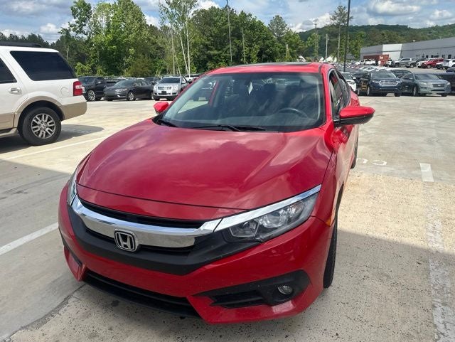 2018 Honda Civic EX-L