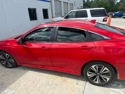 2018 Honda Civic EX-L