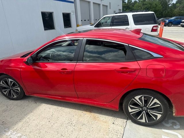 2018 Honda Civic EX-L
