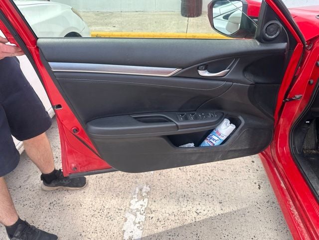 2018 Honda Civic EX-L