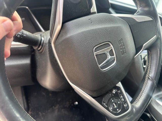 2018 Honda Civic EX-L