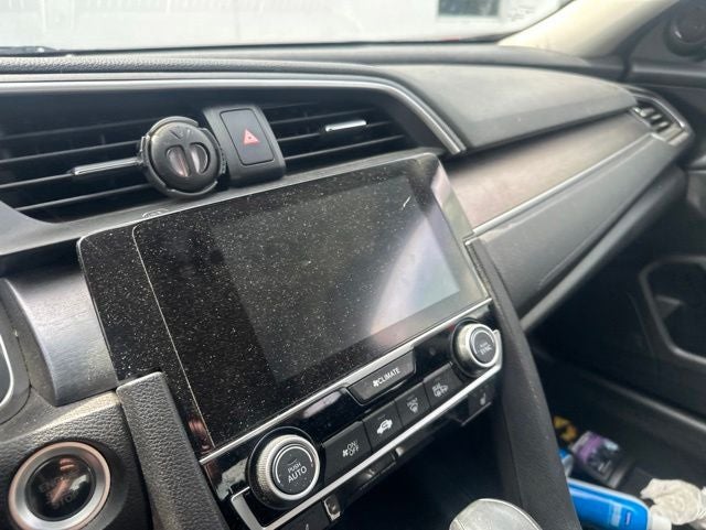 2018 Honda Civic EX-L
