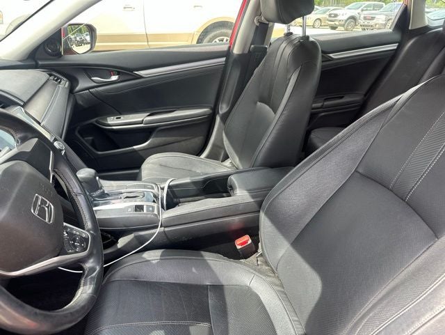 2018 Honda Civic EX-L