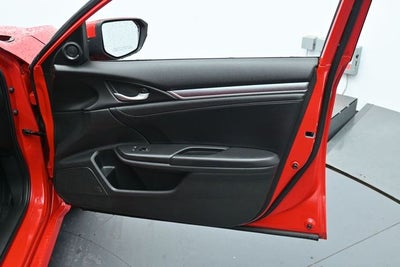 2018 Honda Civic EX-L