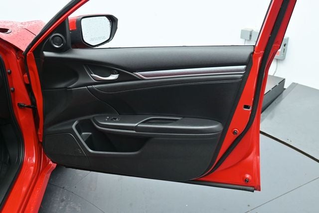 2018 Honda Civic EX-L