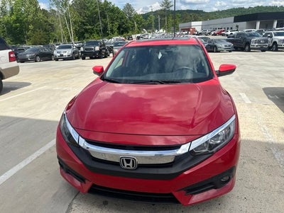 2018 Honda Civic EX-L