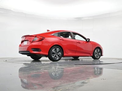 2018 Honda Civic EX-L