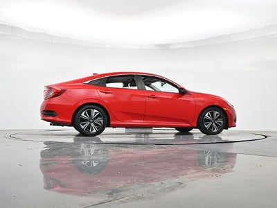 2018 Honda Civic EX-L
