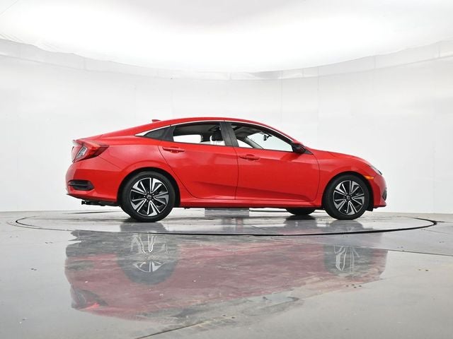 2018 Honda Civic EX-L