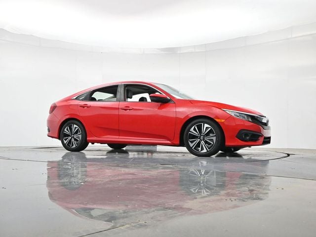 2018 Honda Civic EX-L