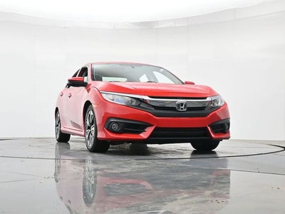 2018 Honda Civic EX-L