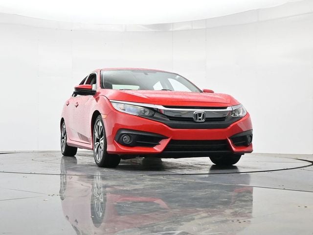 2018 Honda Civic EX-L