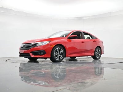 2018 Honda Civic EX-L