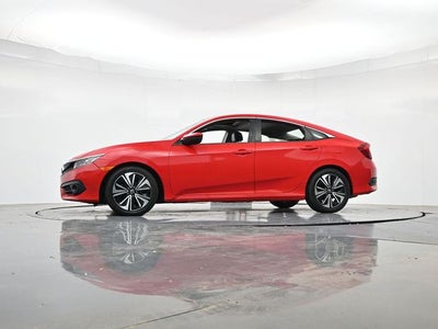 2018 Honda Civic EX-L