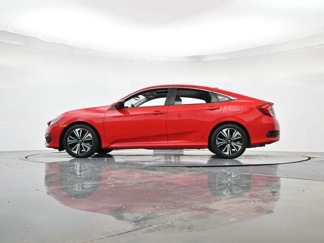 2018 Honda Civic EX-L
