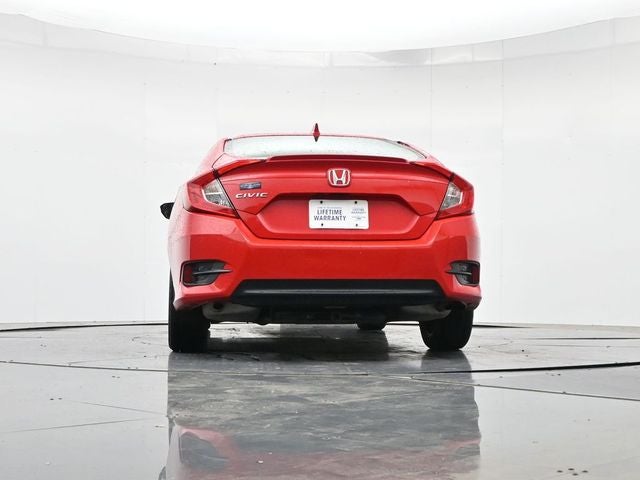 2018 Honda Civic EX-L