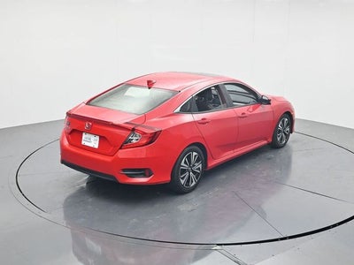 2018 Honda Civic EX-L