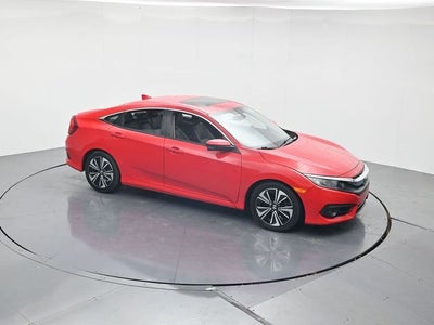 2018 Honda Civic EX-L