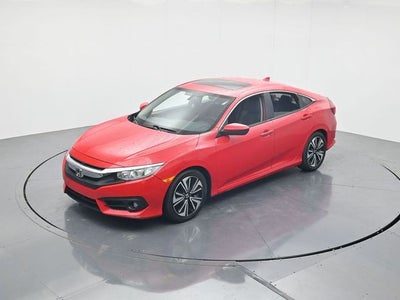 2018 Honda Civic EX-L