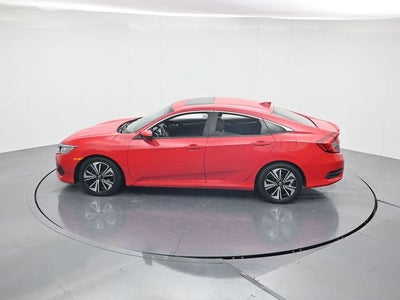 2018 Honda Civic EX-L