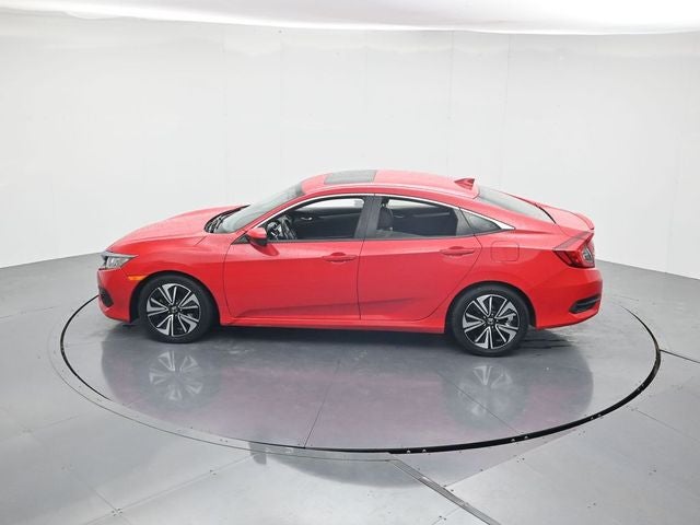 2018 Honda Civic EX-L