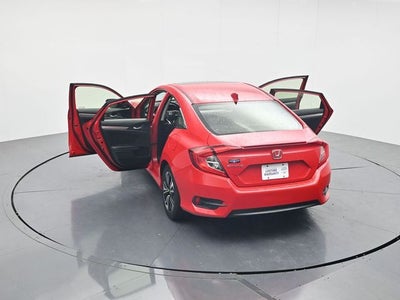 2018 Honda Civic EX-L