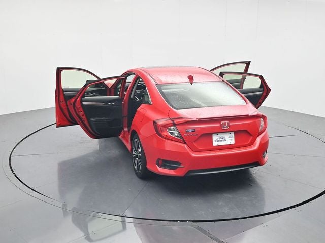 2018 Honda Civic EX-L