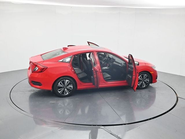 2018 Honda Civic EX-L
