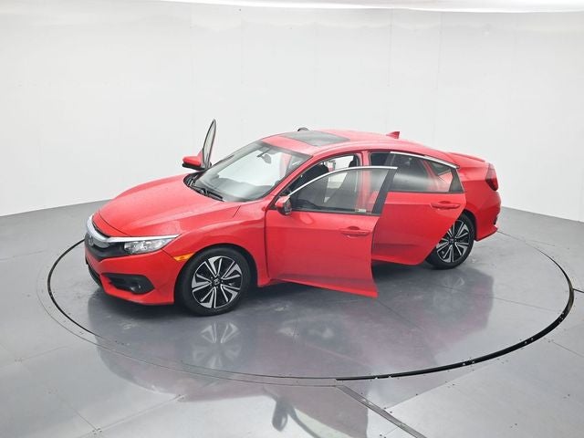 2018 Honda Civic EX-L