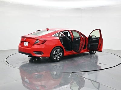 2018 Honda Civic EX-L
