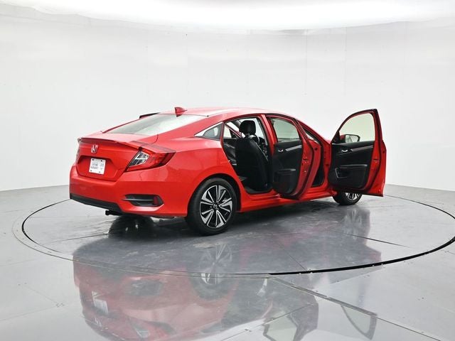 2018 Honda Civic EX-L
