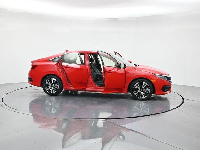2018 Honda Civic EX-L