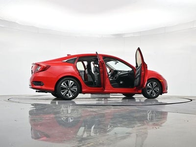 2018 Honda Civic EX-L