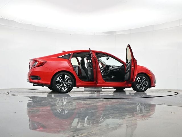 2018 Honda Civic EX-L