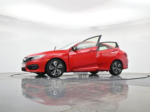 2018 Honda Civic EX-L