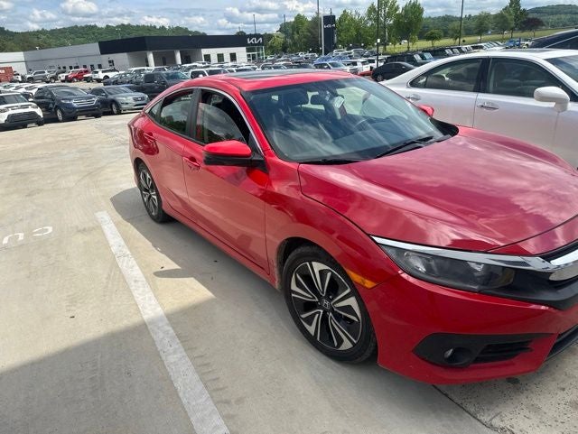 2018 Honda Civic EX-L