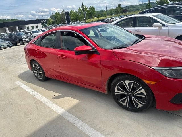 2018 Honda Civic EX-L