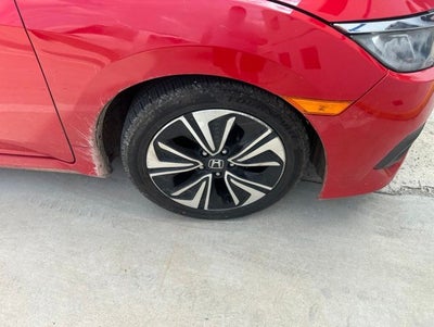 2018 Honda Civic EX-L