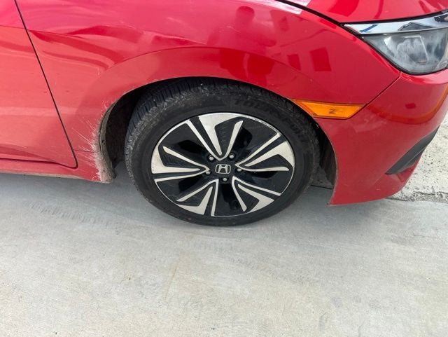 2018 Honda Civic EX-L