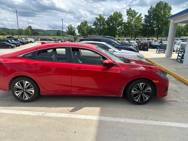 2018 Honda Civic EX-L